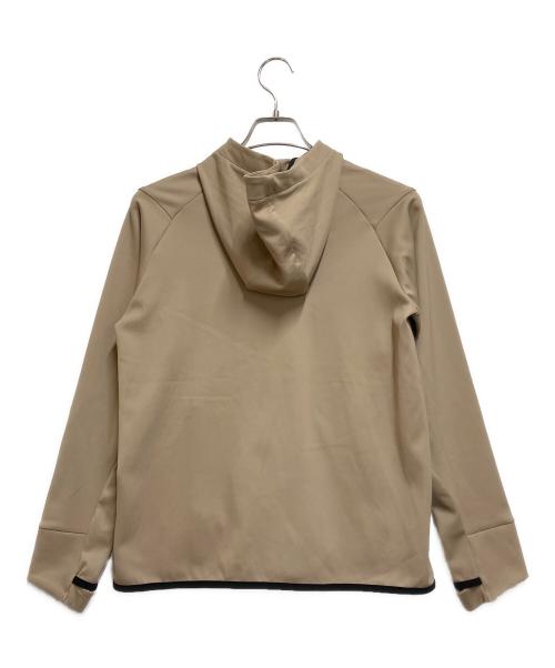 OAKLEY（オークリー）OAKLEY (オークリー) スウェットパーカー モカ サイズ:US/EU S /JPN Mの古着・服飾アイテム