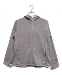 OAKLEY（オークリー）の古着「スウェットパーカー」｜ラベンダー