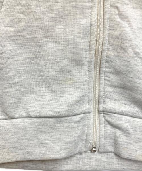 OAKLEY（オークリー）OAKLEY (オークリー) Radiant Qdevo Fleece Jacket ライトグレー サイズ:US/EU S / JPN Mの古着・服飾アイテム