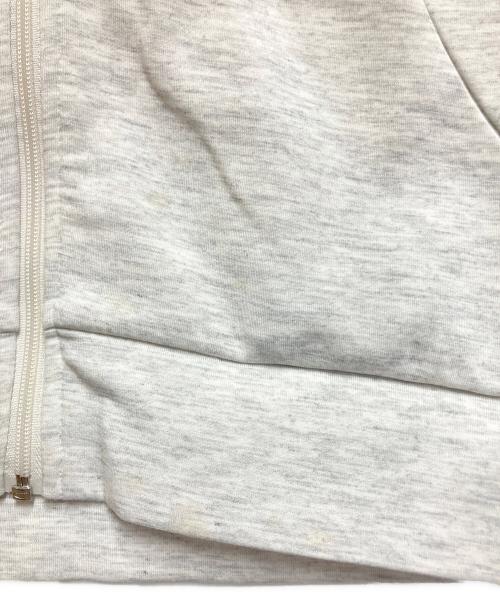 OAKLEY（オークリー）OAKLEY (オークリー) Radiant Qdevo Fleece Jacket ライトグレー サイズ:US/EU S / JPN Mの古着・服飾アイテム