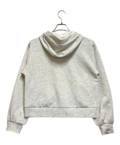 OAKLEY（オークリー）OAKLEY (オークリー) Radiant Qdevo Fleece Jacket ライトグレー サイズ:US/EU S / JPN Mの古着・服飾アイテム