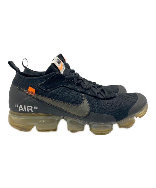 NIKE（ナイキ）NIKE (ナイキ) Air Vapormax（エアヴェイパーマックス） ブラック サイズ:US 8.5の古着・服飾アイテム