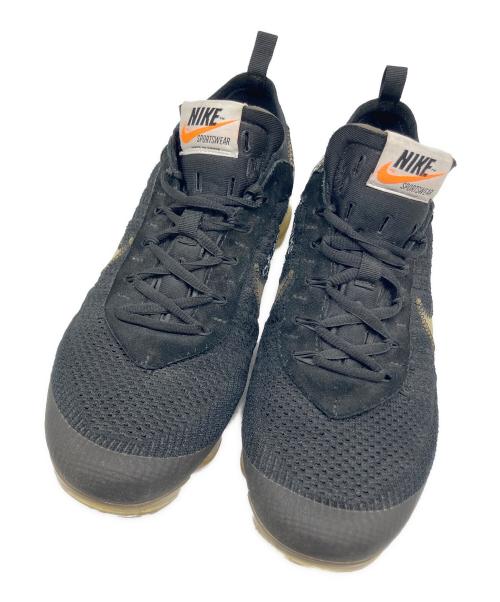 NIKE（ナイキ）NIKE (ナイキ) Air Vapormax（エアヴェイパーマックス） ブラック サイズ:US 8.5の古着・服飾アイテム