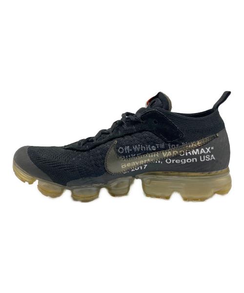 NIKE（ナイキ）NIKE (ナイキ) Air Vapormax（エアヴェイパーマックス） ブラック サイズ:US 8.5の古着・服飾アイテム