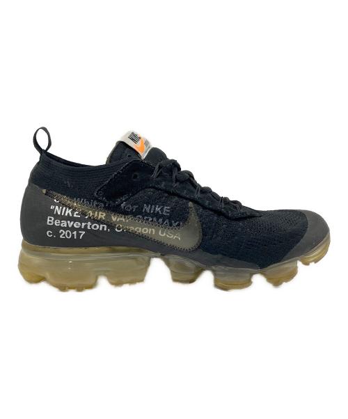 NIKE（ナイキ）NIKE (ナイキ) Air Vapormax（エアヴェイパーマックス） ブラック サイズ:US 8.5の古着・服飾アイテム