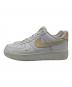 NIKE (ナイキ) Air Force 1 Low（エア フォース 1 ロー） ホワイト×ベージュ サイズ:US 9.5：8000円