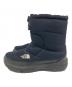 THE NORTH FACE (ザ ノース フェイス) Nuptse Bootie（ヌプシ ブーティ ブーツ） ネイビー サイズ:US 9：8000円
