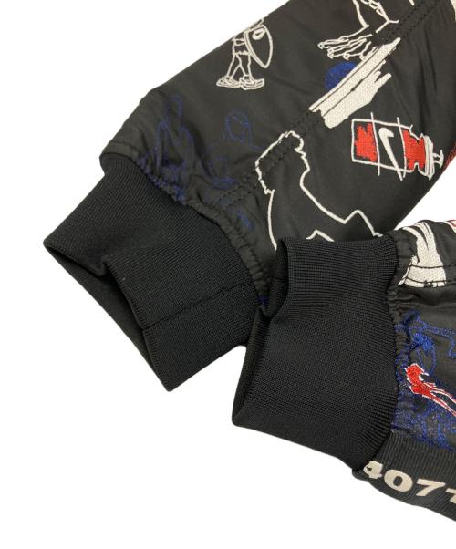 NIKE（ナイキ）NIKE (ナイキ) NSP BOMBER JACKET ブラック サイズ:Mの古着・服飾アイテム