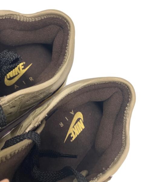 NIKE（ナイキ）NIKE (ナイキ) atmos (アトモス) LeBron 18 Low（レブロン18 ロー） ベージュ サイズ:US 8.5の古着・服飾アイテム