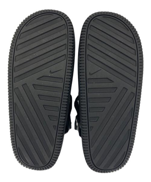 NIKE（ナイキ）NIKE (ナイキ) Calm Women's Mules（カーム ウィメンズミュール） ブラック サイズ:M7 / W8の古着・服飾アイテム