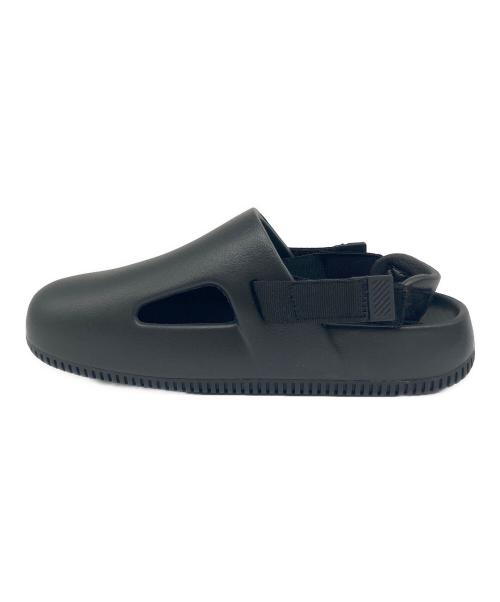 NIKE（ナイキ）NIKE (ナイキ) Calm Women's Mules（カーム ウィメンズミュール） ブラック サイズ:M7 / W8の古着・服飾アイテム