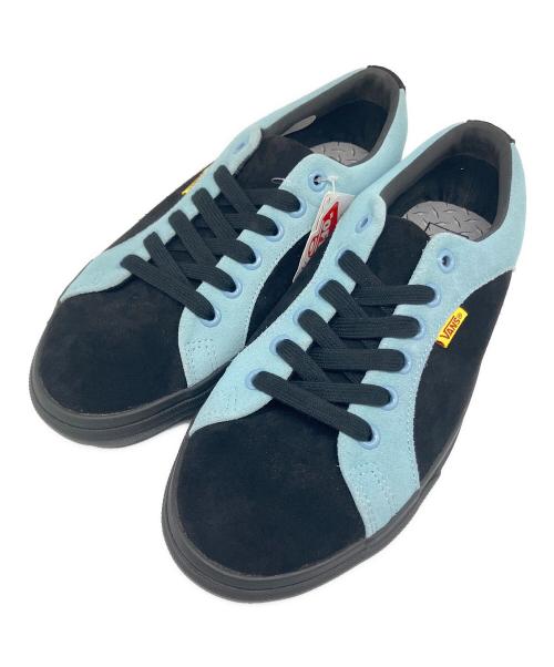 VANS（ヴァンズ）VANS (ヴァンズ) BLUE LUG (ブルーラグ) ローカットスニーカー スカイブルー×ブラック サイズ:US 9の古着・服飾アイテム