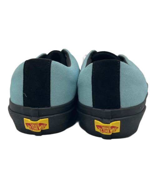VANS（ヴァンズ）VANS (ヴァンズ) BLUE LUG (ブルーラグ) ローカットスニーカー スカイブルー×ブラック サイズ:US 9の古着・服飾アイテム
