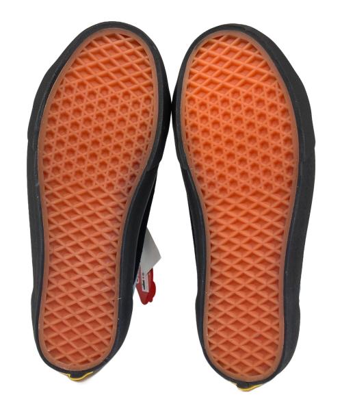 VANS（ヴァンズ）VANS (ヴァンズ) BLUE LUG (ブルーラグ) ローカットスニーカー スカイブルー×ブラック サイズ:US 9の古着・服飾アイテム