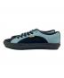 VANS (ヴァンズ) BLUE LUG (ブルーラグ) ローカットスニーカー スカイブルー×ブラック サイズ:US 9：7000円