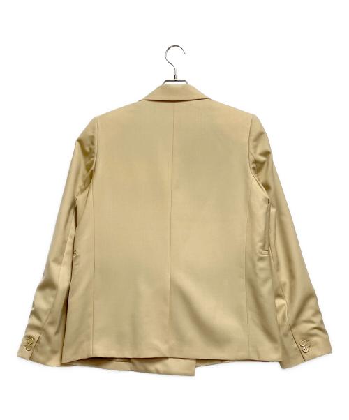 THROW（スロー）THROW (スロー) DOUBLE TAILOR ジャケット カーキ サイズ:FREEの古着・服飾アイテム
