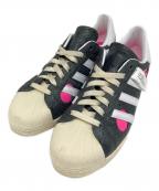 adidas×Faceアディダス×フェイス）の古着「Superstar 82（スーパースター 82)」｜ホワイト×ブラック