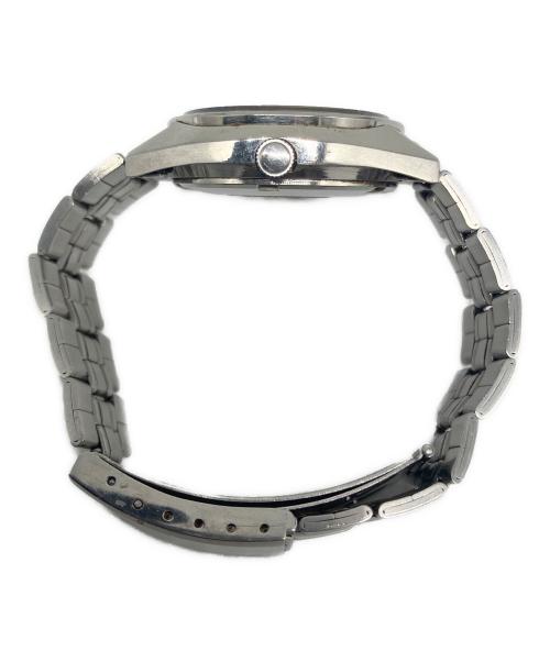 SEIKO（セイコー）SEIKO (セイコー) 腕時計 シルバーの古着・服飾アイテム