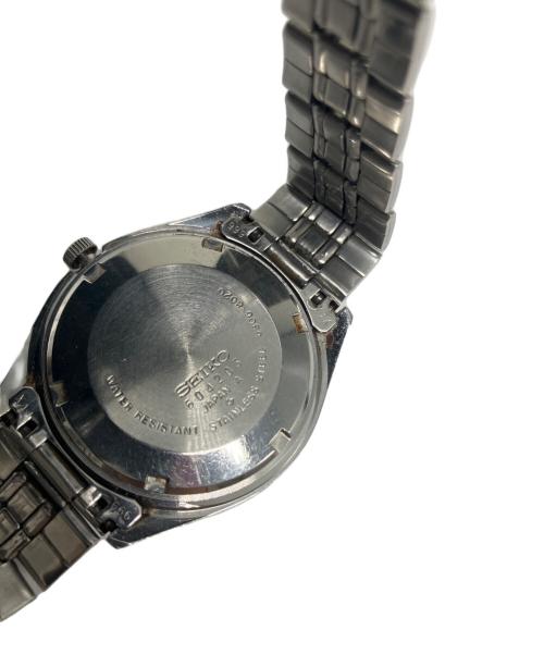 SEIKO（セイコー）SEIKO (セイコー) 腕時計 シルバーの古着・服飾アイテム