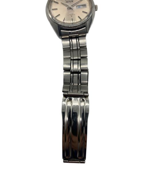 SEIKO（セイコー）SEIKO (セイコー) 腕時計 シルバーの古着・服飾アイテム