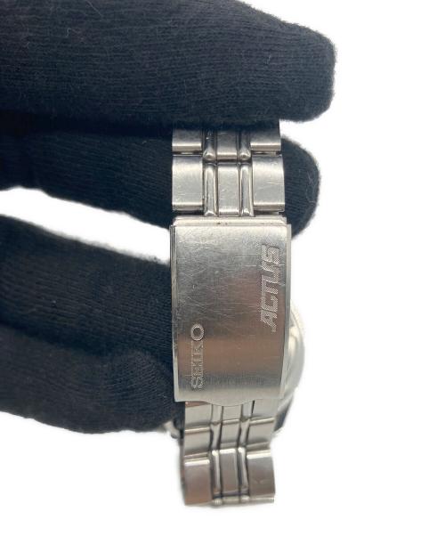 SEIKO（セイコー）SEIKO (セイコー) 腕時計 シルバーの古着・服飾アイテム