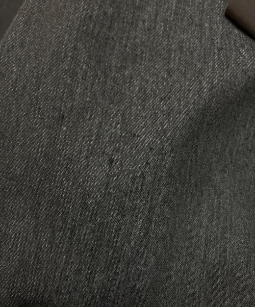 NEW BALANCE（ニューバランス）NEW BALANCE (ニューバランス) JERSEY DENIM PANTS（ジャージーデニムパンツ） グレー サイズ:Lの古着・服飾アイテム