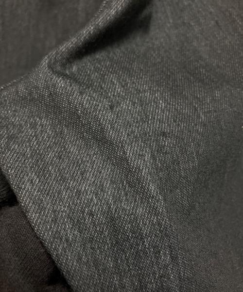 NEW BALANCE（ニューバランス）NEW BALANCE (ニューバランス) JERSEY DENIM PANTS（ジャージーデニムパンツ） グレー サイズ:Lの古着・服飾アイテム