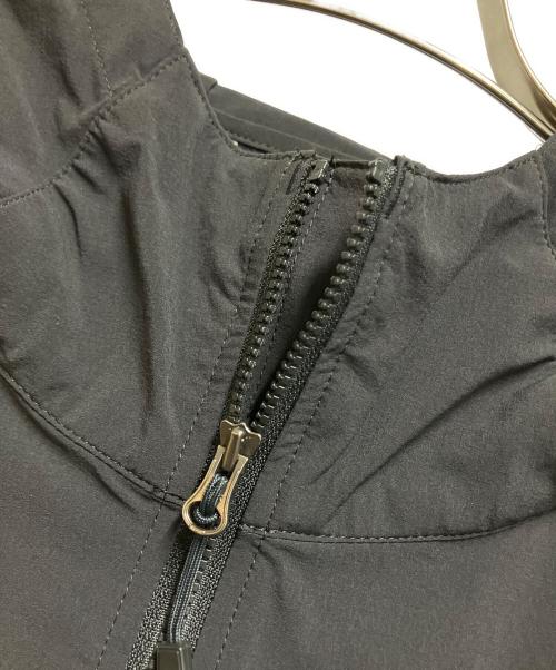 Columbia（コロンビア）Columbia (コロンビア) スリーピービュッテ2ジャケット ブラック×ブラウン サイズ:XLの古着・服飾アイテム