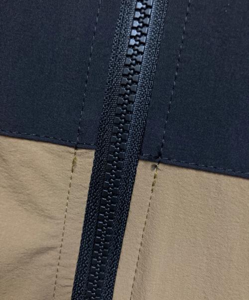 Columbia（コロンビア）Columbia (コロンビア) スリーピービュッテ2ジャケット ブラック×ブラウン サイズ:XLの古着・服飾アイテム