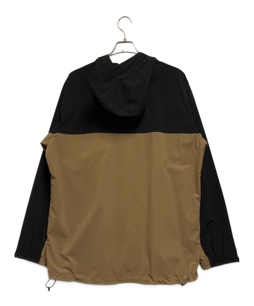 Columbia（コロンビア）Columbia (コロンビア) スリーピービュッテ2ジャケット ブラック×ブラウン サイズ:XLの古着・服飾アイテム