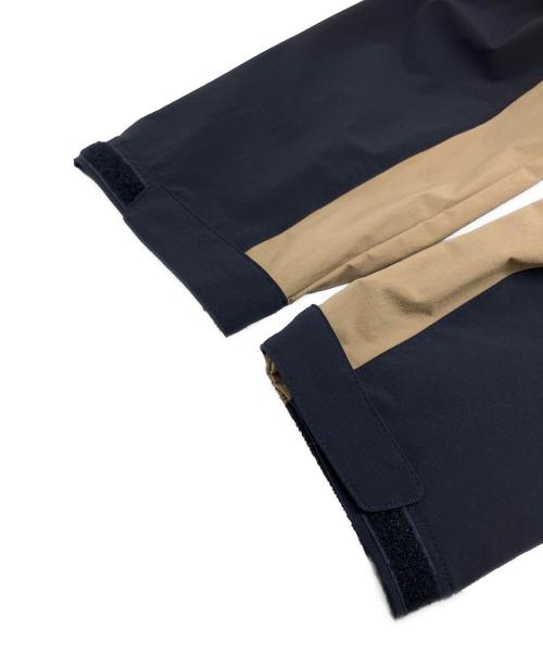 Columbia（コロンビア）Columbia (コロンビア) スリーピービュッテ2ジャケット ブラック×ブラウン サイズ:XLの古着・服飾アイテム