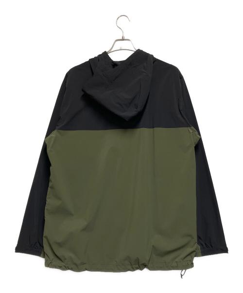 Columbia（コロンビア）Columbia (コロンビア) スリーピービュッテ2ジャケット グリーン×ブラック サイズ:XLの古着・服飾アイテム