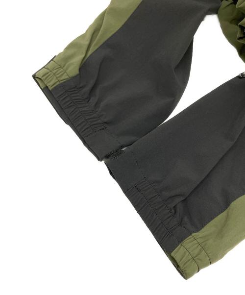 Columbia（コロンビア）Columbia (コロンビア) スリーピービュッテ2ジャケット グリーン×ブラック サイズ:XLの古着・服飾アイテム