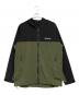 Columbia（コロンビア）の古着「スリーピービュッテ2ジャケット」｜グリーン×ブラック