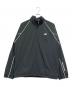 NEW BALANCE（ニューバランス）の古着「ウーブントラックジャケット」｜ブラック×ホワイト