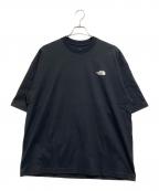 THE NORTH FACEザ ノース フェイス）の古着「ショートスリーブヨセミテシーナリーティー」｜ブラック