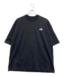 THE NORTH FACE（ザ ノース フェイス）の古着「ショートスリーブヨセミテシーナリーティー」｜ブラック