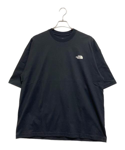 THE NORTH FACE（ザ ノース フェイス）THE NORTH FACE (ザ ノース フェイス) ショートスリーブヨセミテシーナリーティー ブラック サイズ:Lの古着・服飾アイテム