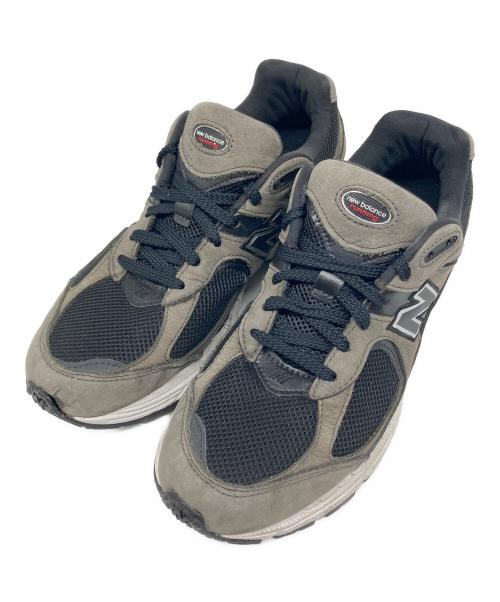 NEW BALANCE（ニューバランス）NEW BALANCE (ニューバランス) 2002R ブラック×グレー サイズ:US 10.5の古着・服飾アイテム