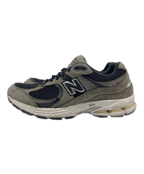 NEW BALANCE（ニューバランス）NEW BALANCE (ニューバランス) 2002R ブラック×グレー サイズ:US 10.5の古着・服飾アイテム