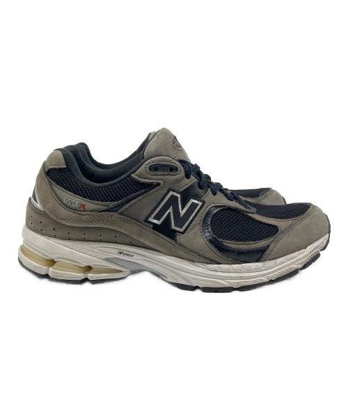 NEW BALANCE（ニューバランス）NEW BALANCE (ニューバランス) 2002R ブラック×グレー サイズ:US 10.5の古着・服飾アイテム