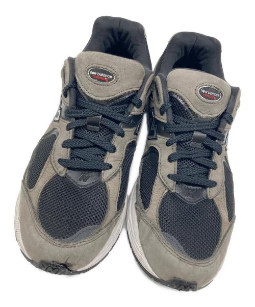 NEW BALANCE（ニューバランス）NEW BALANCE (ニューバランス) 2002R ブラック×グレー サイズ:US 10.5の古着・服飾アイテム