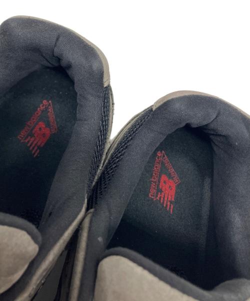 NEW BALANCE（ニューバランス）NEW BALANCE (ニューバランス) 2002R ブラック×グレー サイズ:US 10.5の古着・服飾アイテム