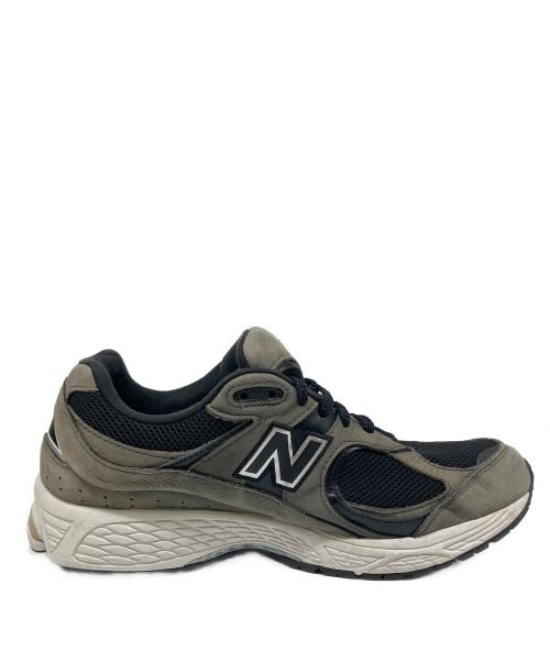 NEW BALANCE（ニューバランス）NEW BALANCE (ニューバランス) 2002R ブラック×グレー サイズ:US 10.5の古着・服飾アイテム