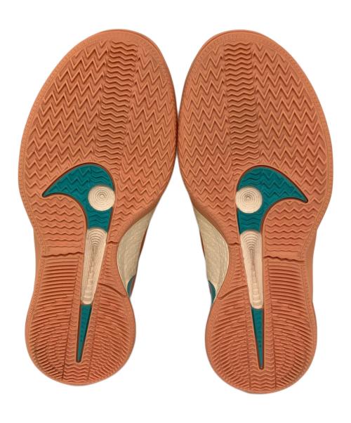 NIKE（ナイキ）NIKE (ナイキ) Women's Sabrina 2（ウィメンズ サブリナ2） オレンジ サイズ:US 11の古着・服飾アイテム