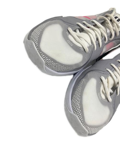 NIKE（ナイキ）NIKE (ナイキ) Women's Sabrina 2（ウィメンズ サブリナ2 ） ライトグレー×ピンク サイズ:US 11の古着・服飾アイテム