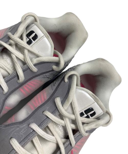 NIKE（ナイキ）NIKE (ナイキ) Women's Sabrina 2（ウィメンズ サブリナ2 ） ライトグレー×ピンク サイズ:US 11の古着・服飾アイテム