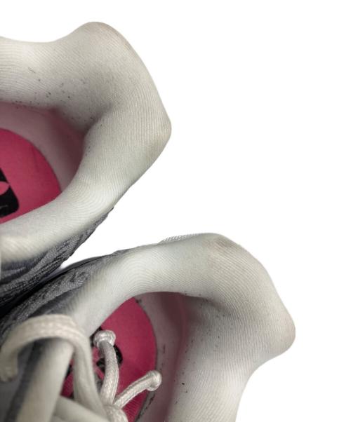 NIKE（ナイキ）NIKE (ナイキ) Women's Sabrina 2（ウィメンズ サブリナ2 ） ライトグレー×ピンク サイズ:US 11の古着・服飾アイテム