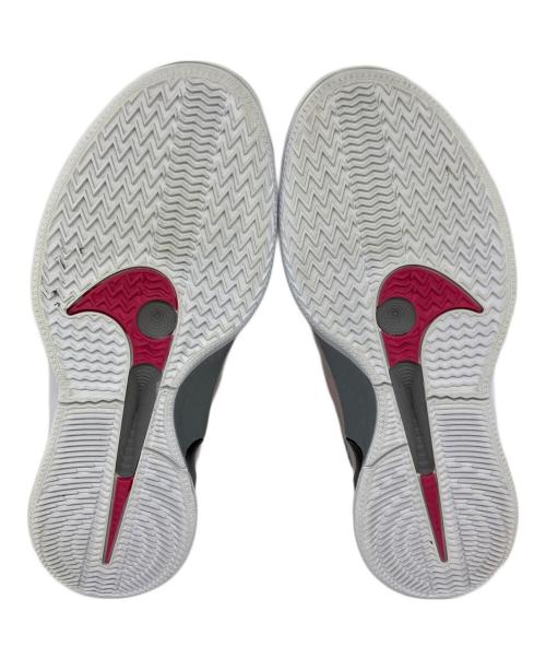 NIKE（ナイキ）NIKE (ナイキ) Women's Sabrina 2（ウィメンズ サブリナ2 ） ライトグレー×ピンク サイズ:US 11の古着・服飾アイテム