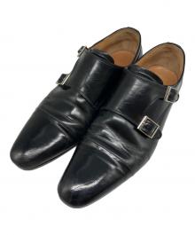 Cento Felina（チェントフェリーナ）の古着「ビジネスシューズ」｜ブラック